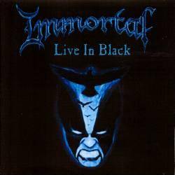 Immortal (NOR) : Live in Black